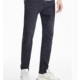 新款ABLE JEANS男牛仔裤春季新品黑牛立体弹力修身休闲裤长裤男裤