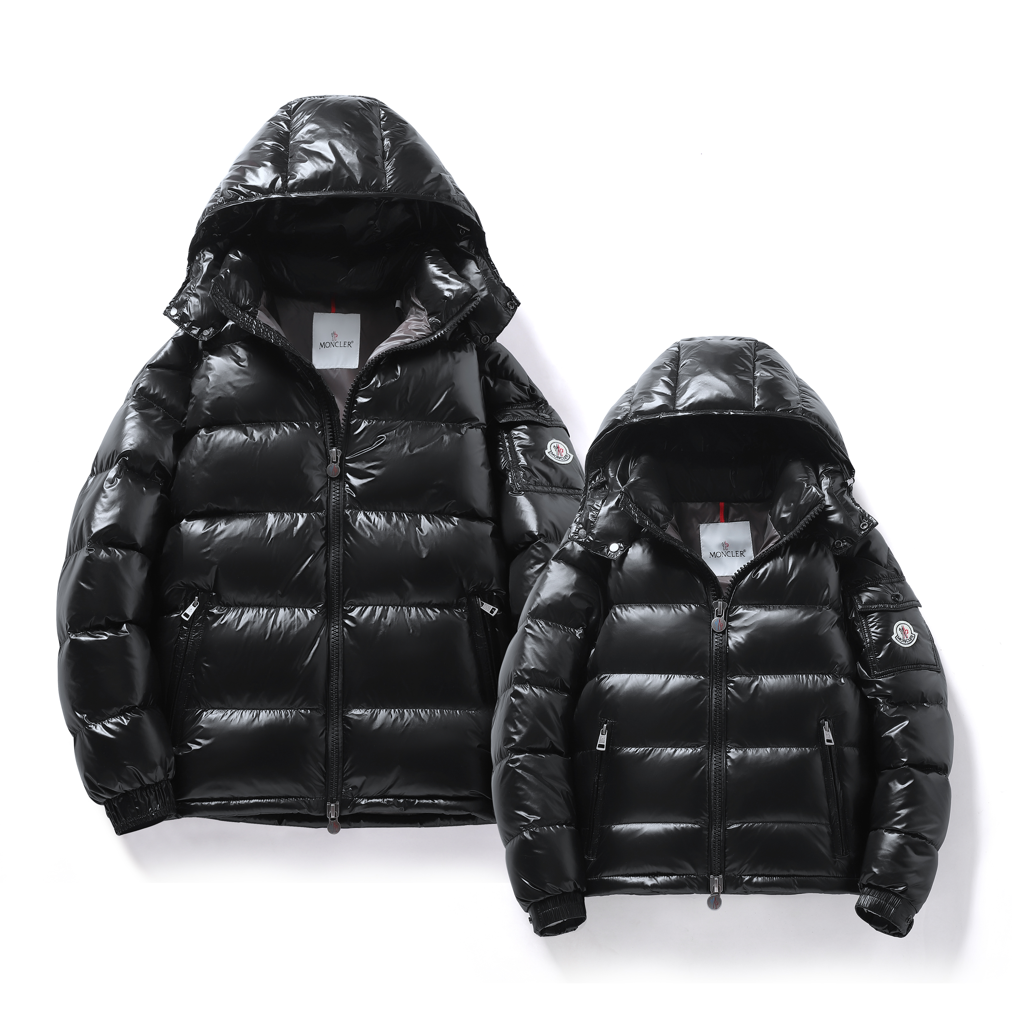 特价moncler羽绒服男2017_21蒙口儿童羽绒服男女中大童秋冬款玛雅可