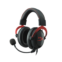 金士顿HyperX Cloud II飓风2 头戴式电竞游戏耳机7.1有线吃鸡耳麦