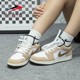 Nike/耐克女鞋2023秋新款JORDAN AJ1运动休闲低帮板鞋 DZ5368-201