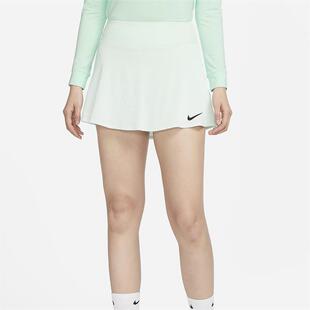 NIKE耐克女子2024夏新款网球训练速干透气休闲运动短裙FD5700-394