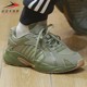 Adidas/阿迪达斯NEO男鞋2022春新款运动休闲鞋老爹鞋跑步鞋GW6992