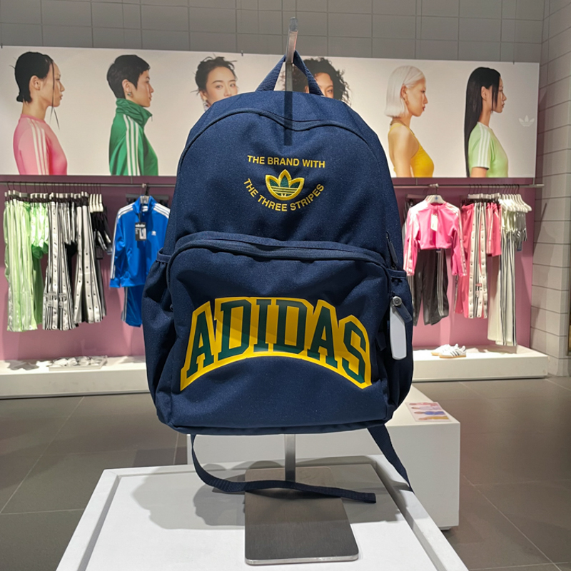 ADIDAS阿迪达斯三叶草2024