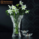 德国进口Nachtmann水晶玻璃家居客厅创意花瓶摆件送礼透明水养花