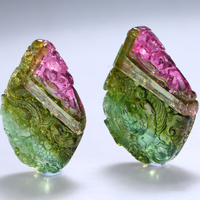 馨雅天然精品水晶碧玺专场_珍品拍卖 - 拍卖专场 - 阿里拍卖