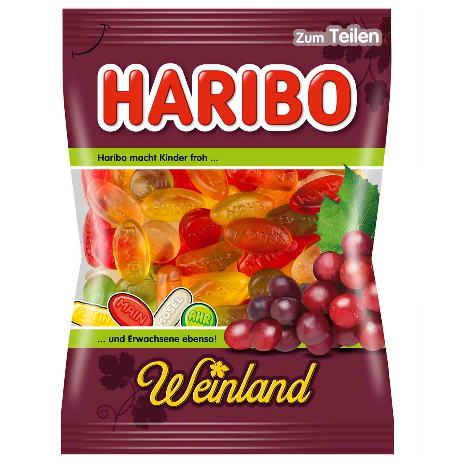 德国haribo软糖