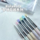 RolaRola梦境花园系列美甲工具笔刷光疗笔彩毛笔专业彩绘笔拉线笔