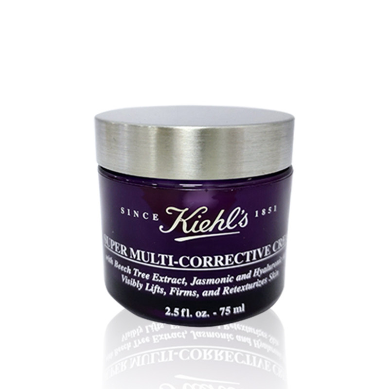 科颜氏多重紧致修颜面霜大额优惠券