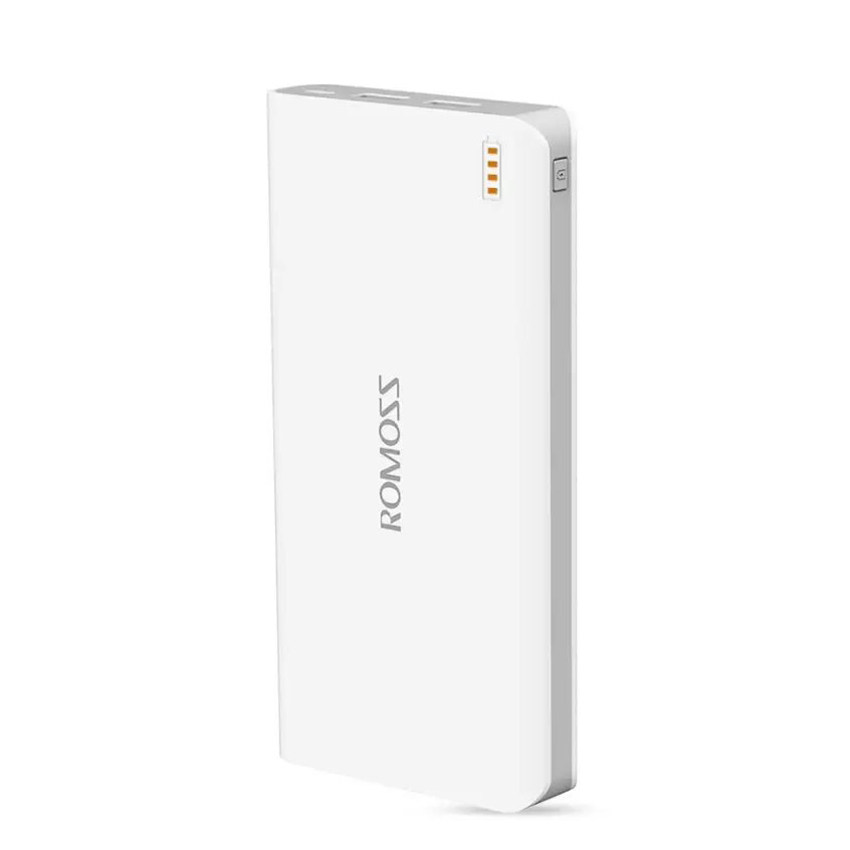 romoss罗马仕 sense6充电宝20000毫安大容量智能手机通用移动电源