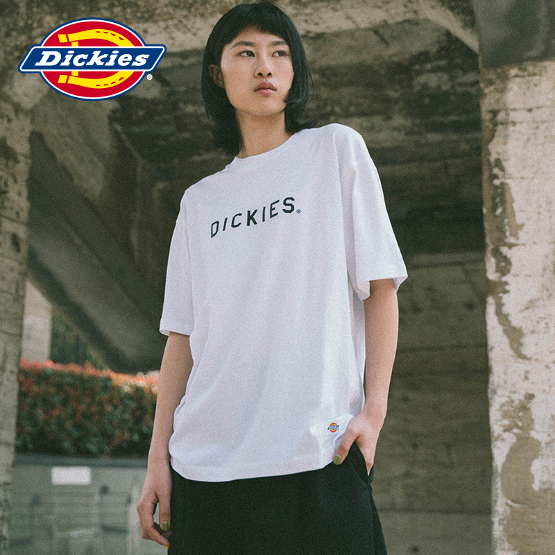 DickiesGOTHAM CITY印花短袖T恤DK006583