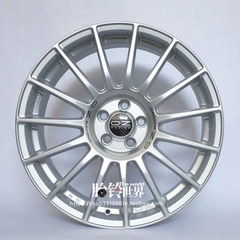 【胎铃世界】OZ Superturismo LM枪灰色汽车轮毂轮辋17寸18寸19寸