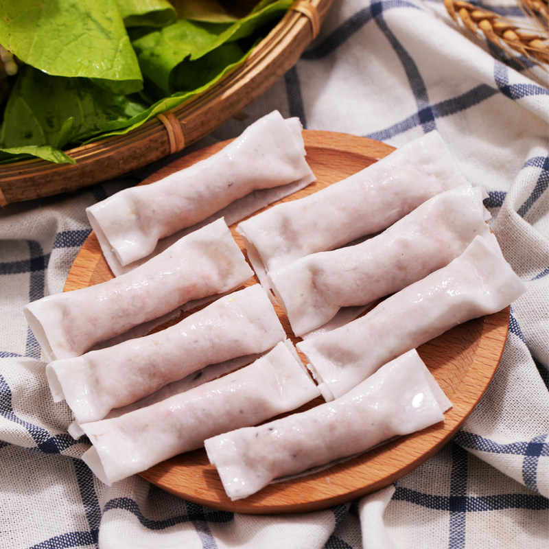 一品李手工虾饺鱼皮饺潮汕特产水饺子麻辣烫火锅关东煮食材组合*3