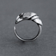 南风歌原创设计《艾欧尼亚》 情侣戒指 s925纯银学生礼物英雄联盟