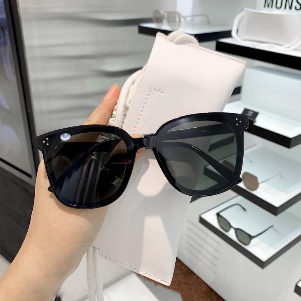 2022新款gm墨镜女潮ma mars方形大脸显瘦太阳镜男士开车防紫外线