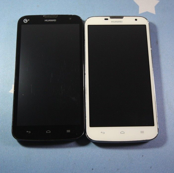 华为g730-c00 t00电信cdma移动3g双卡5.5寸大屏智能手机 备用机