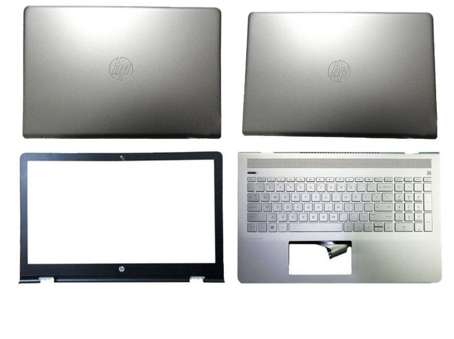 hptpn-201q19115-ck15-cc键盘壳屏轴盖外壳触摸笔记本零部件