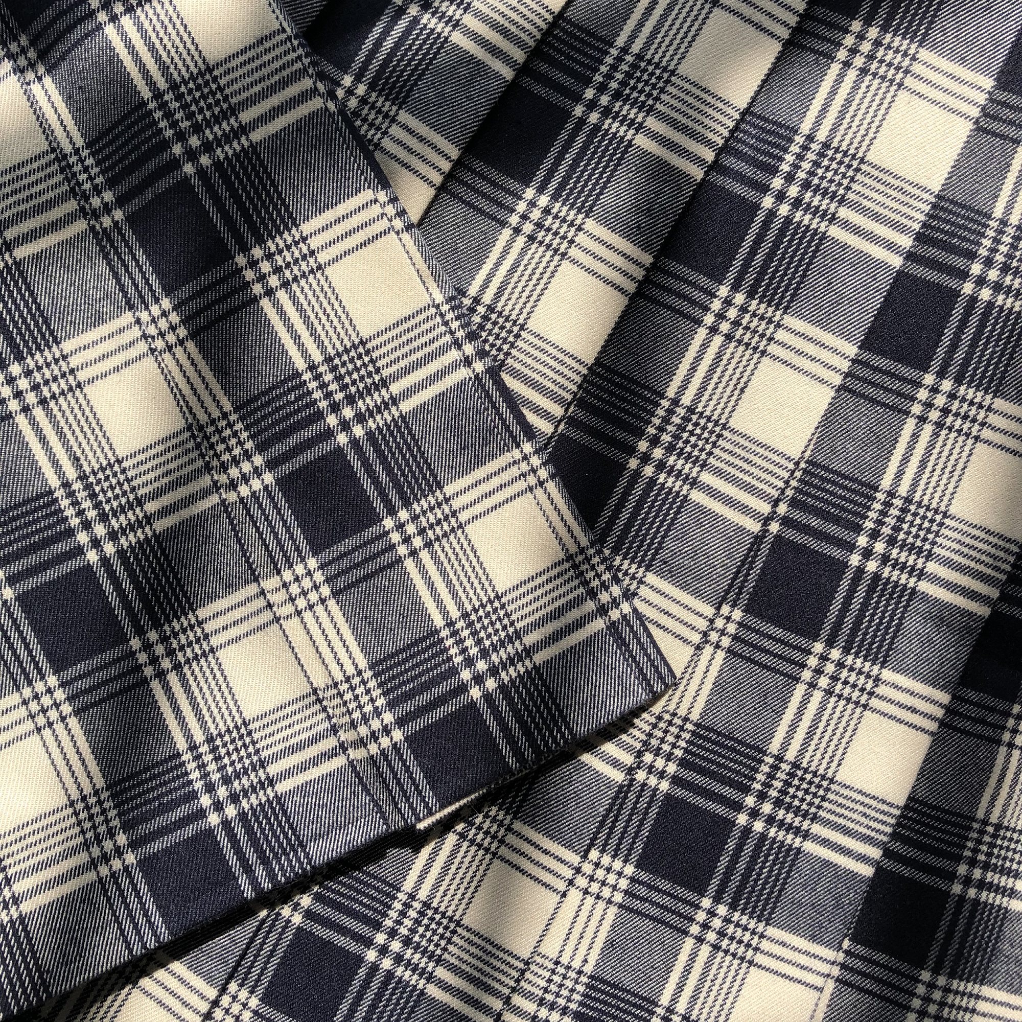 部分地区停运 *奥利奥 黑白格(偏黄) 正统jk制服裙完售不补