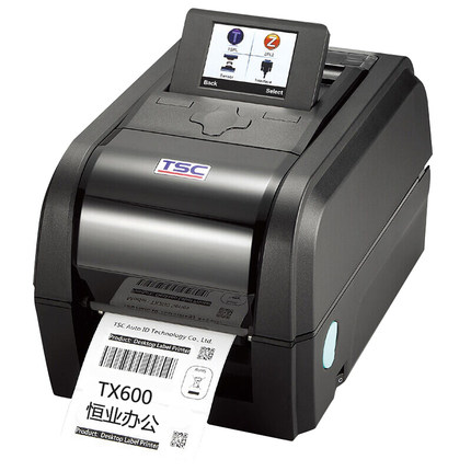 TSC (台半)TX600 600dpi 工业 热转印 不干胶标签机 条码打印机|ruв категории офисное оборудование/расходные материалы/соответствующие услуги, сканирование штрих - кода/приобретение оборудования, этикетка машина/принтер штрих - кода - от Buy2taobao.com для оказания профессиональной услуги покупки агента Taobao