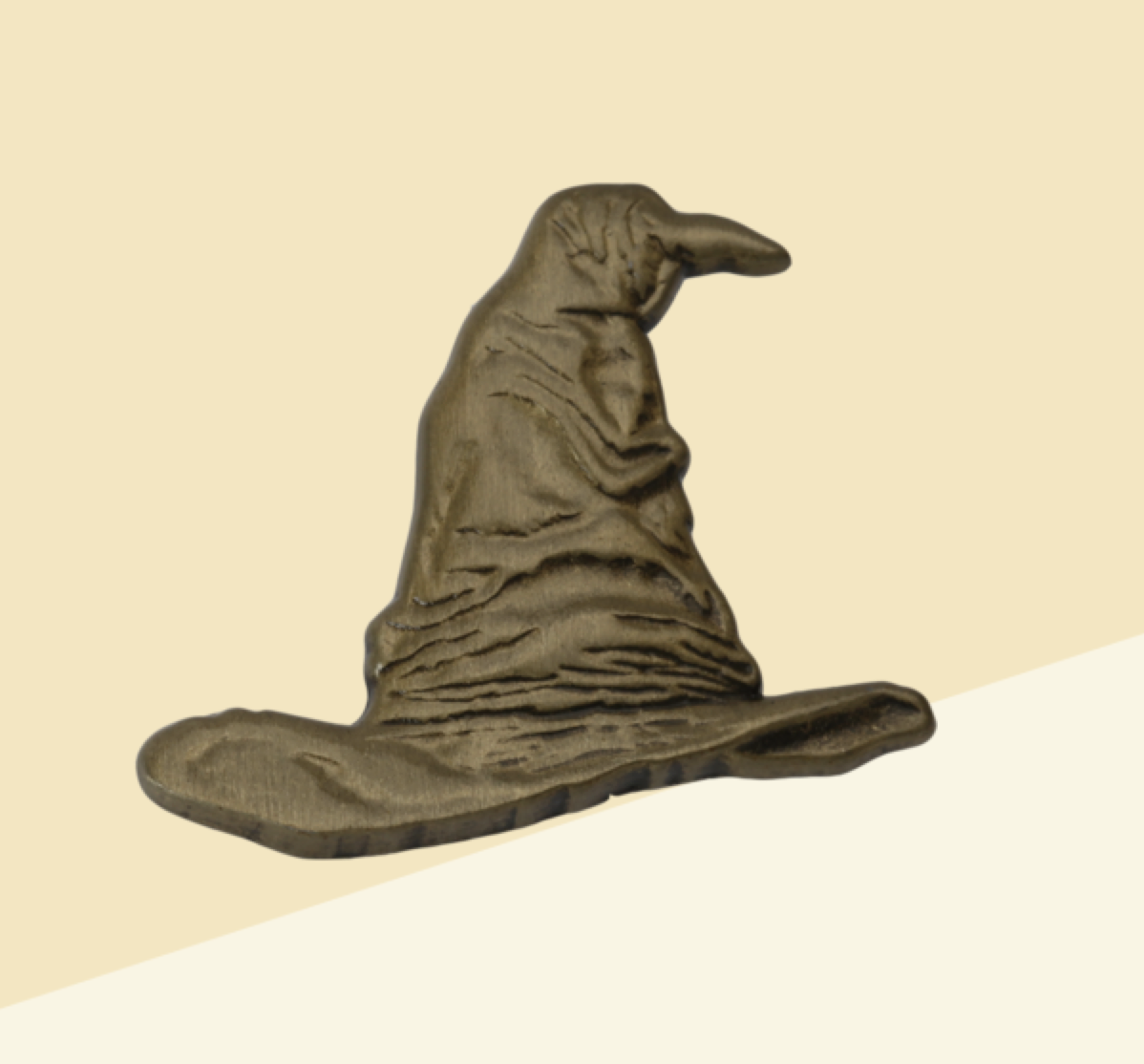 英国伦敦9又3/4站台哈利波特纪念品礼品周边徽章分院帽/麻瓜现货