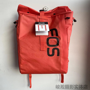 新品佳能E0SR5 R6 休闲 原装单反包相机包双肩摄影包数码旅行背包