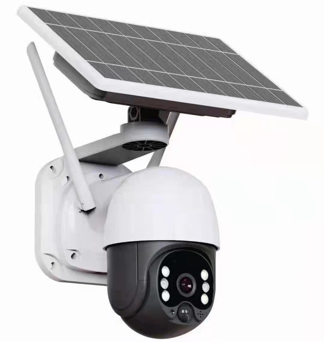 4g超级看看icsee低功耗太阳能wifi camera云台球机摄像机3mp