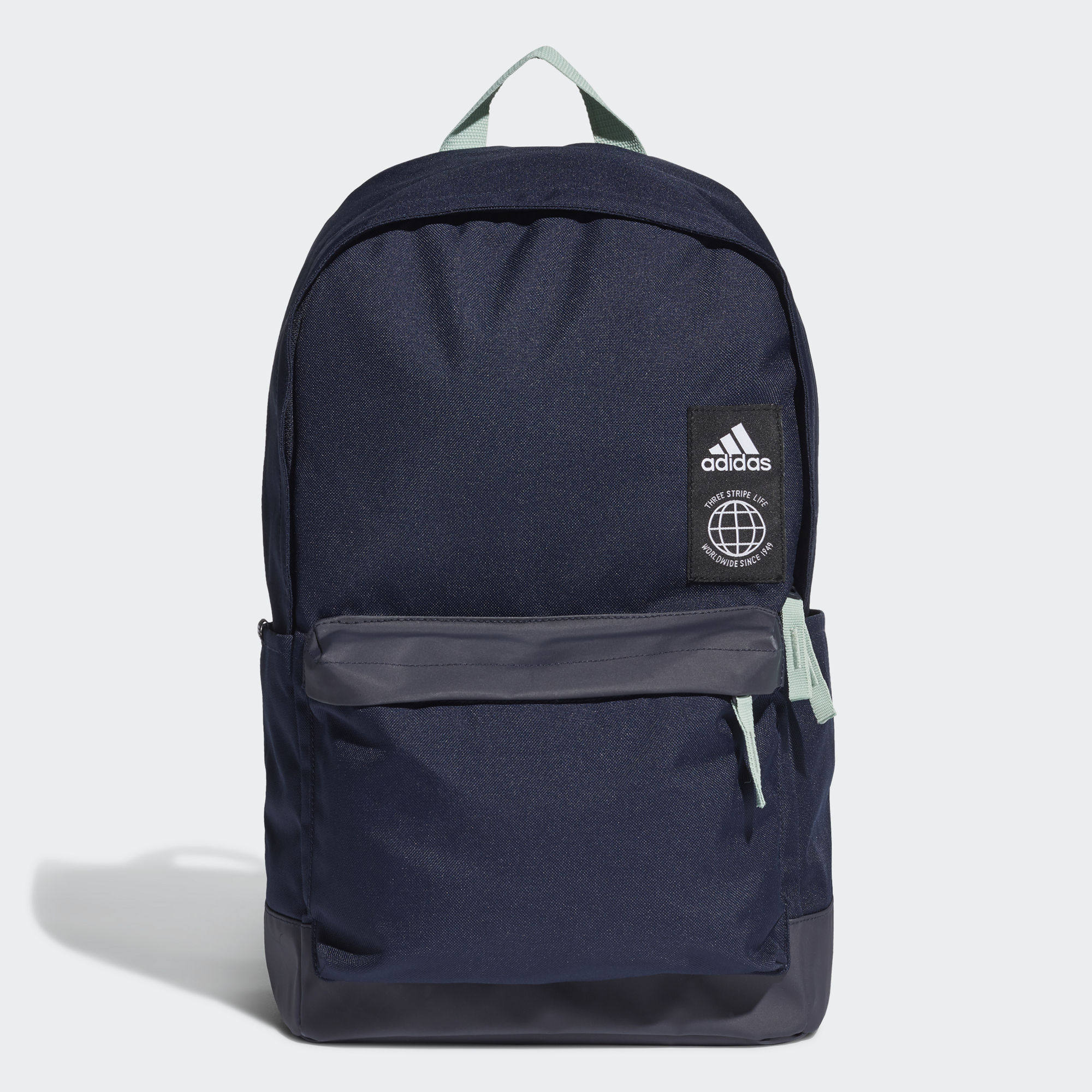 阿迪达斯书包初中学生