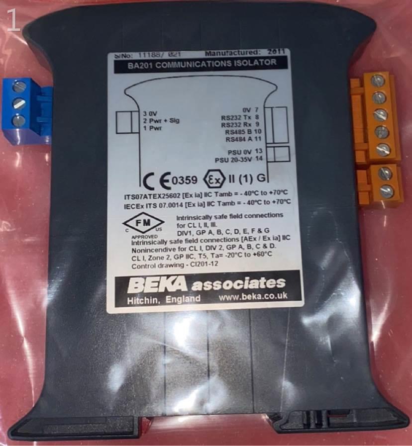 BEKA BA201 communication Isolators goods in stock bargaining bargainingin the Electrical life , Other home appliances , Other household appliances category - from Buy2taobao.com to provide professional Taobao agent buy service
