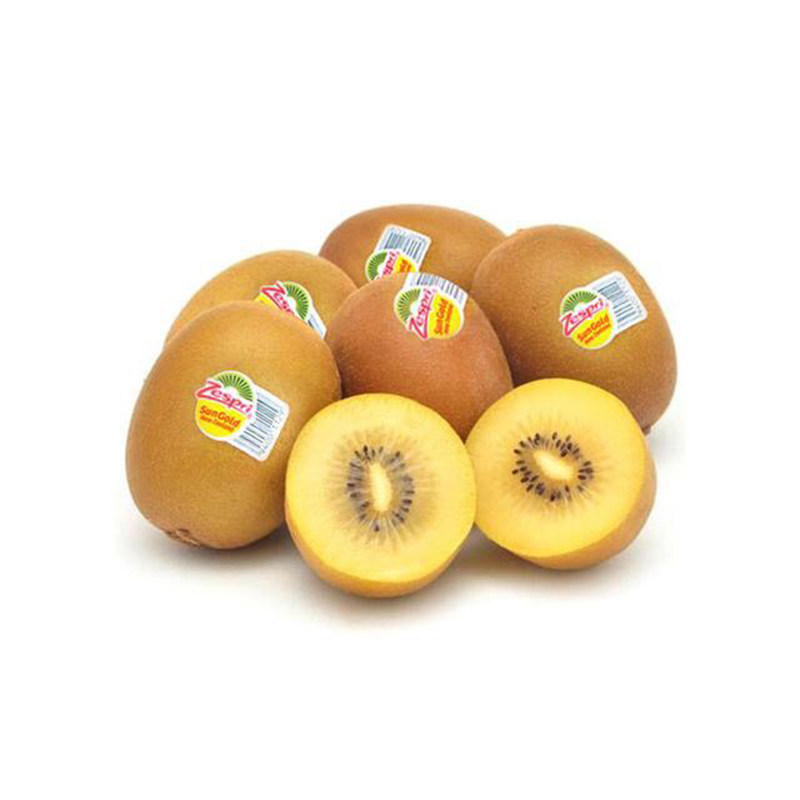 优选佳沛新西兰金果6粒约600g奇异果金色应季成熟