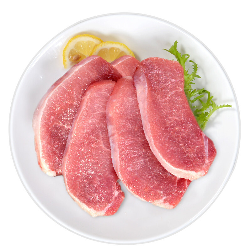 精制肉眼(片)300g/盒 - 天猫超市