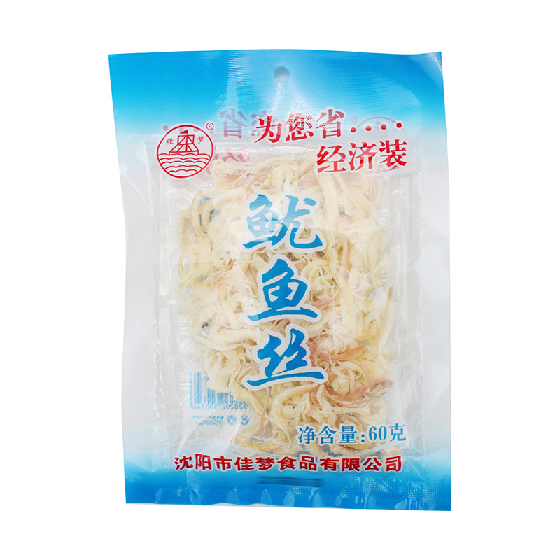 佳梦鱿鱼丝60g/袋即食零食|ruв категории закуски/орехи/специальность, Кальмары/вяленая рыба/морепродукты мгновенный, мгновенный кальмар закуски - от Buy2taobao.com для оказания профессиональной услуги покупки агента Taobao