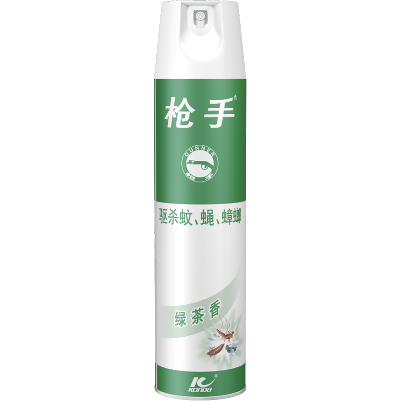 槍手殺蟲氣霧劑綠茶香型 600ml/瓶在類目 居家日用, 驅蟲用品, 驅蚊草中 - 來自Buy2taobao.com提供專業的淘寶代購服務