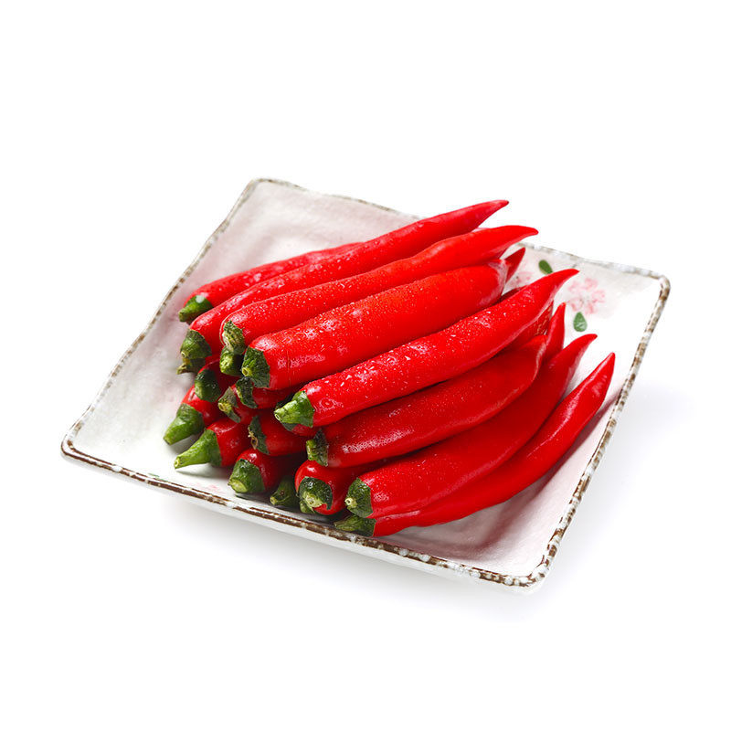 热销红尖椒鸭货