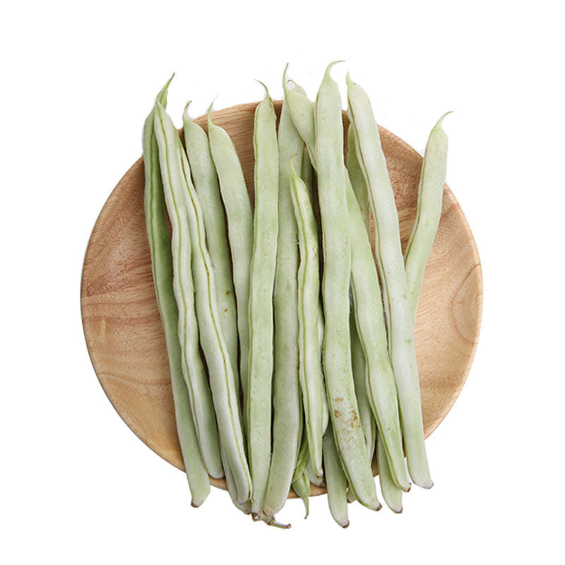 缤纷豆_缤纷田园白不老豆角 约350g优惠券