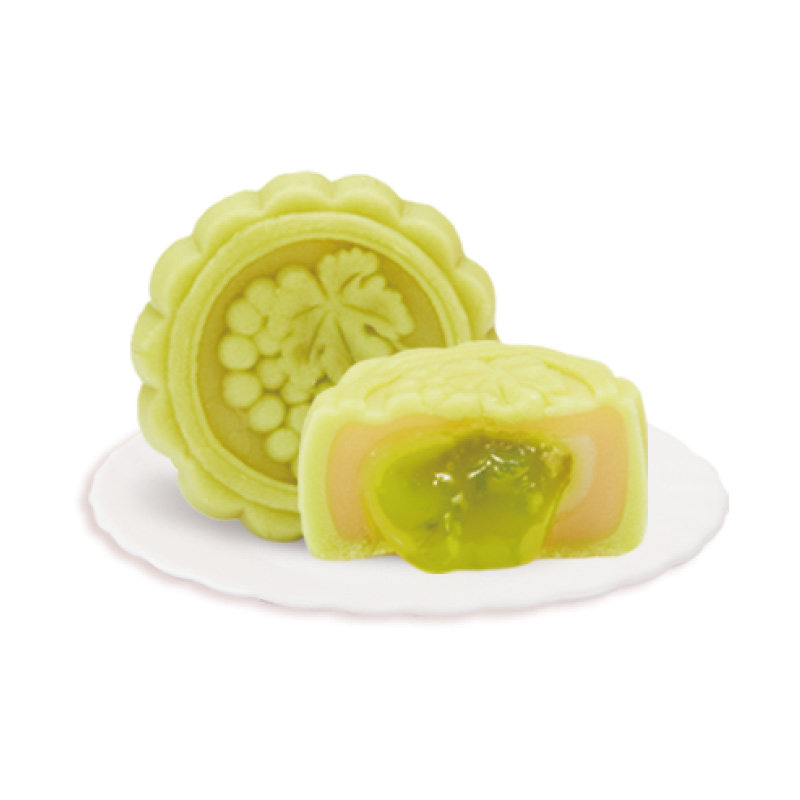 良品铺子 汁汁葡萄鲜果月饼60g/个鲜果月饼广式散月中秋月饼