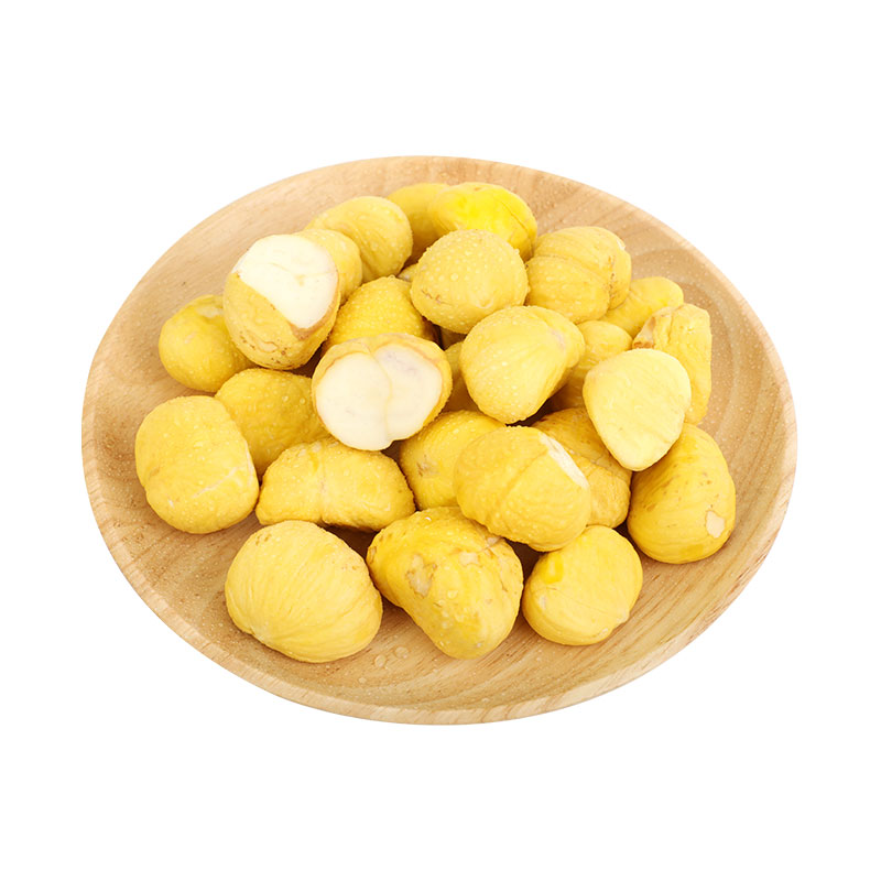口口口罗田板栗肉200g/份蔬菜新鲜即食栗子栗香满盈