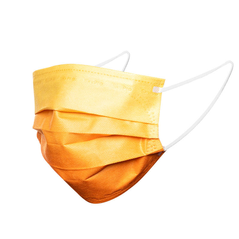 skypro(弓立)一次性口罩(渐变款)1片/包