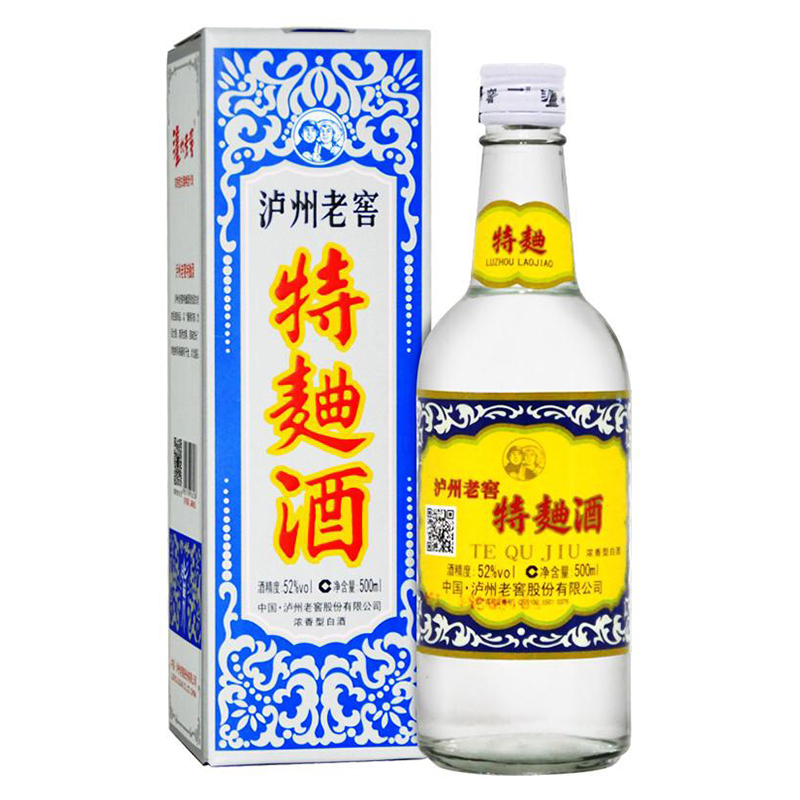 泸州老窖60特曲
