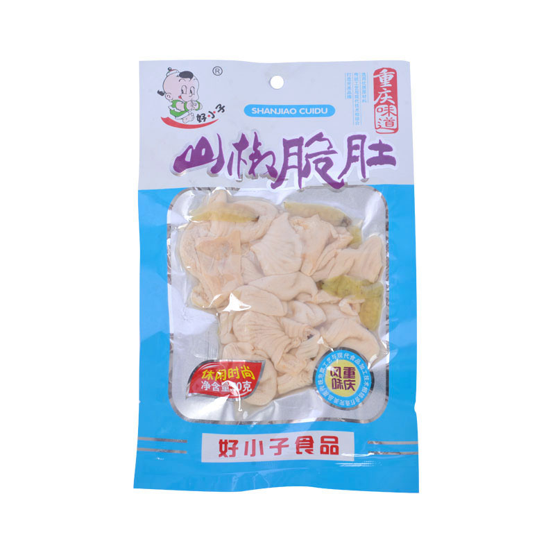 Atta boy Sansho Crisp belly 90g/ bagin the Agri rice/Dried foods/Condiment , Convenient fast food , Instant dishes category - from Buy2taobao.com to provide professional Taobao agent buy service