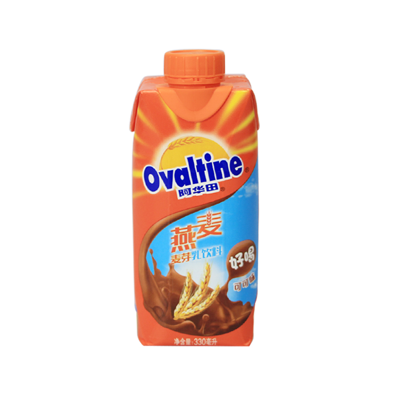 阿华田饮料