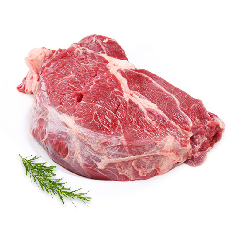 皓月冰鲜牛上脑 350克/盒