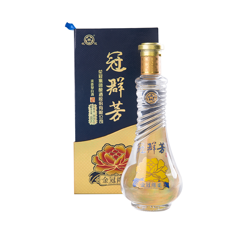 369度金冠冠群芳480ml瓶