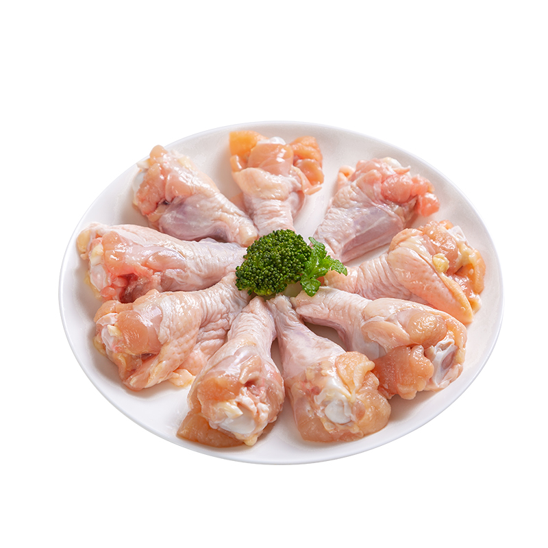 湘佳鸡翅根500g/份美味食品鲜香味美