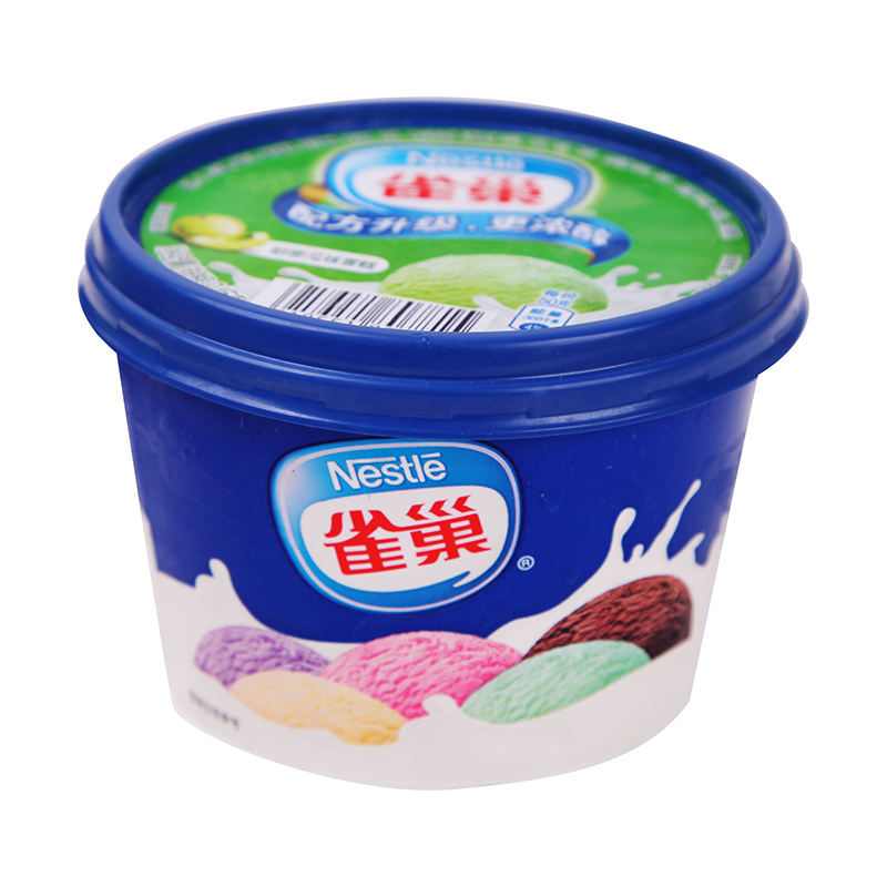 雀巢哈密瓜雪糕冰淇淋冰糕冰棍冰激凌冰淇凌棒冰冰棒245g/杯