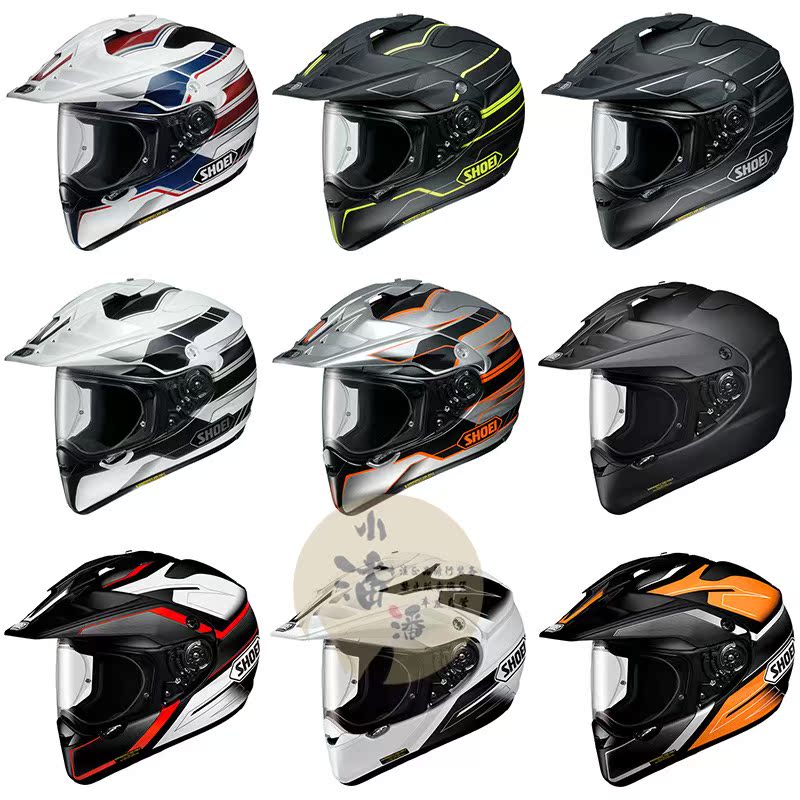 Little Pimpin SHOEI HORNET ADV Motorcycle Motorcycle Helmet Cross country rally helmetin the Motorcycle/Equipment/Fitting , Motorcyclist equipment , Motorcycle Helmets category - from Buy2taobao.com to provide professional Taobao agent buy service