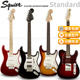 琦材 Fender芬达 Squier Standard 电吉他  ST琴体 标准款 Tele