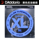 达达里奥 D'Addario ETB92 50-105常规款 美产电贝司贝斯尼龙琴弦