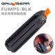 琦材 GRUV GEAR Fump FUMP5-BLK 电贝司琴桥制音器 闷音带