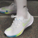 Nike/耐克 Air Zoom Rival Fly 3男子低帮运动缓震跑鞋CT2405-199