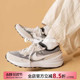 Nike/耐克 WAFFLE ONE 男女夏季透气运动复古休闲鞋 DA7995-100