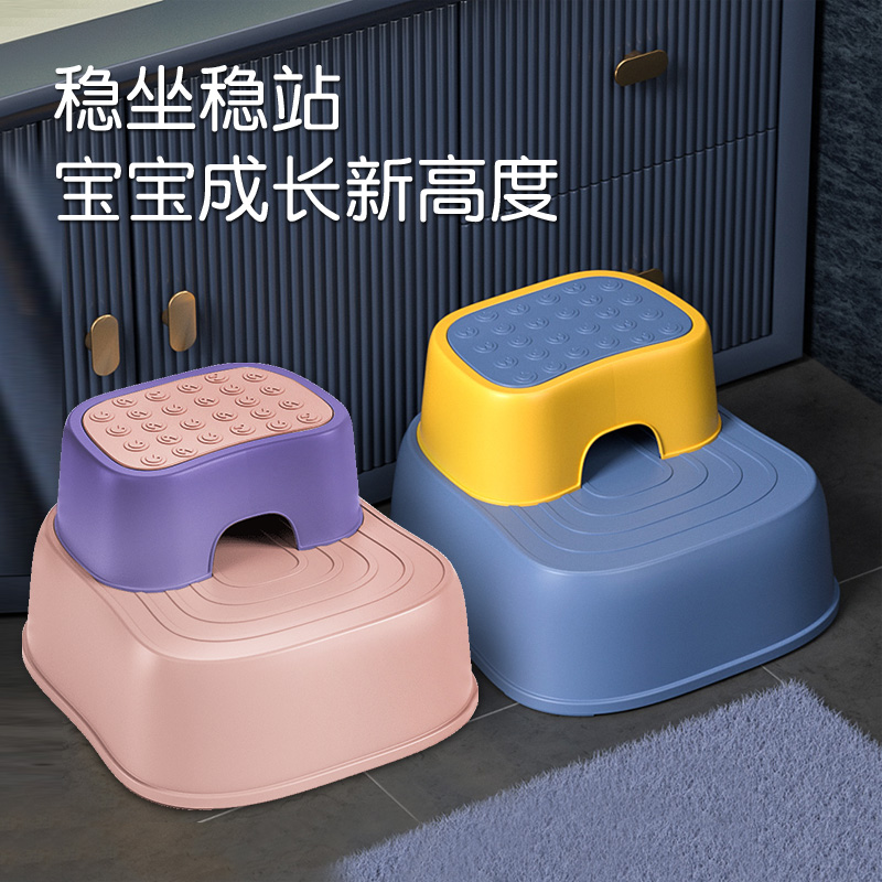 儿童洗漱台梯凳宝宝浴室凳垫脚台踩脚凳卫生间防滑垫脚水池台阶在类目 尿片/洗护/喂哺/推车床, 儿童房/桌椅/家具, 儿童椅中 - 来自Buy2taobao.com提供专业的淘宝代购服务